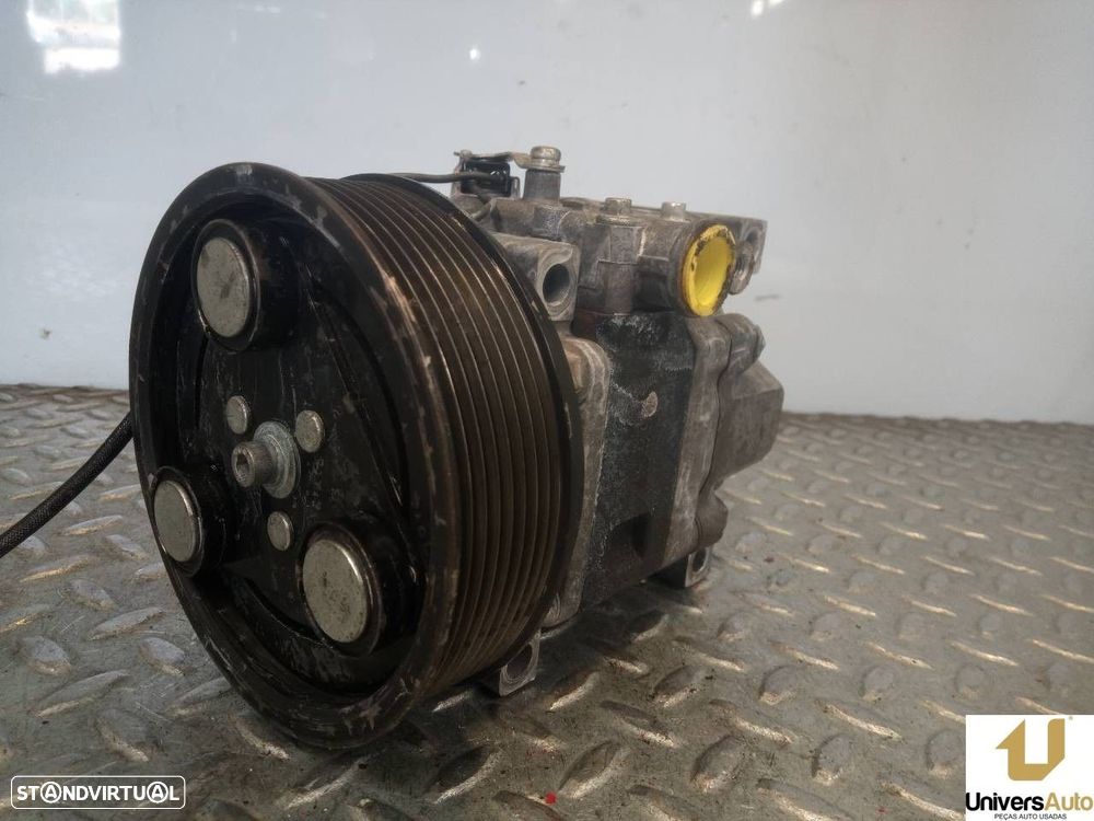 COMPRESSOR AR CONDICIONADO MAZDA 6 HATCHBACK 2007 -H12A1AE4DC - 2