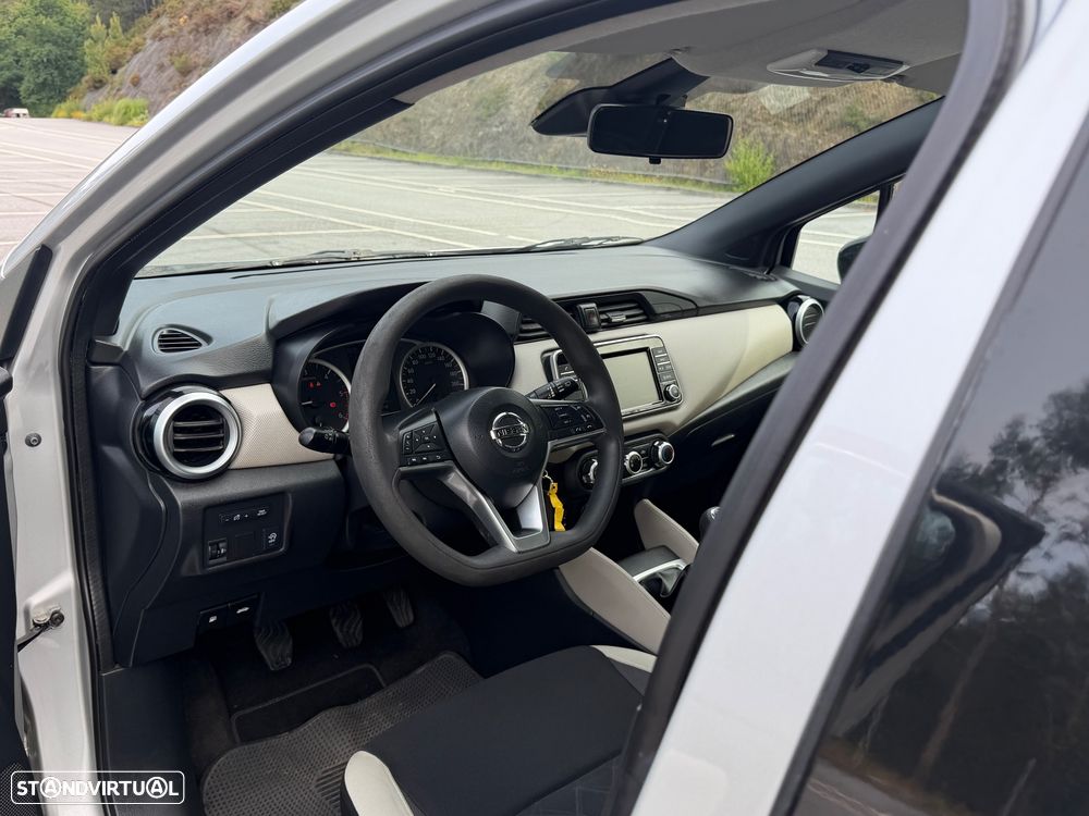 Nissan Micra 1.5 dCi N-Connecta S/S - 25