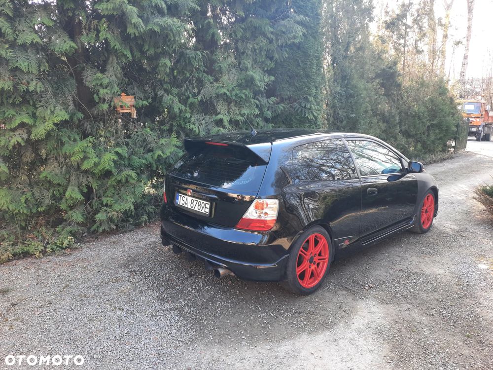 Honda Civic 2.0i Type-R - 1