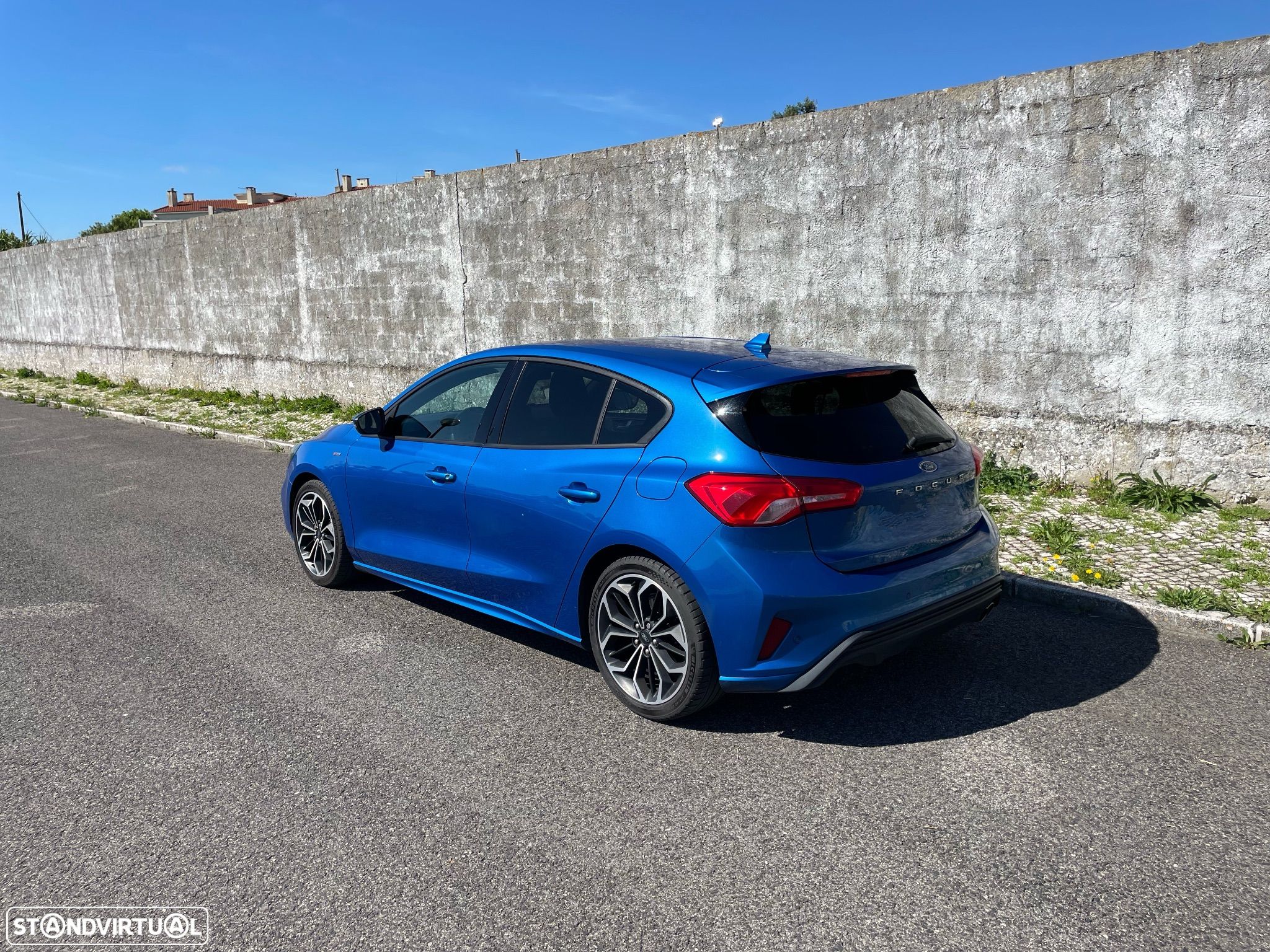 Ford Focus 1.5 TDCi EcoBlue ST-Line - 1
