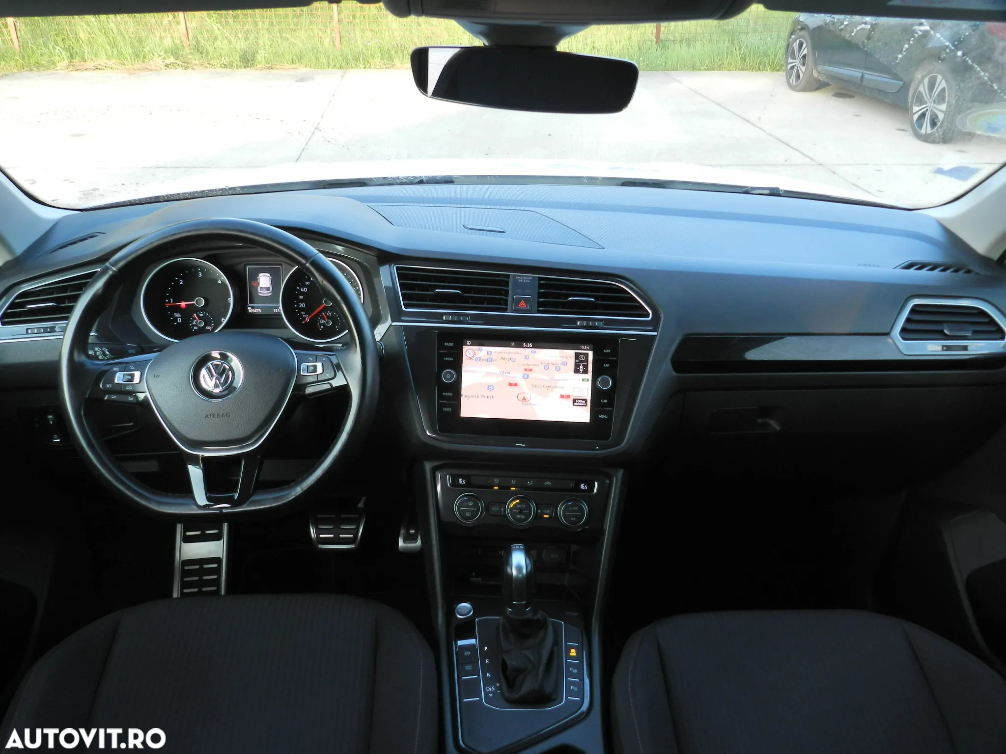 Volkswagen Tiguan 2.0 TDI SCR (BlueMotion Technology) DSG Highline - 8