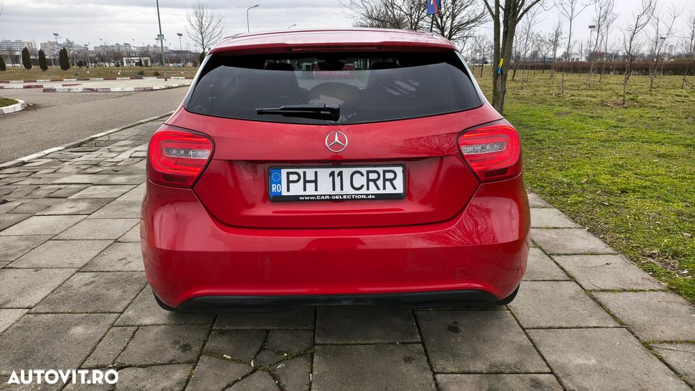 Mercedes-Benz A 200 7G-DCT AMG Line - 8