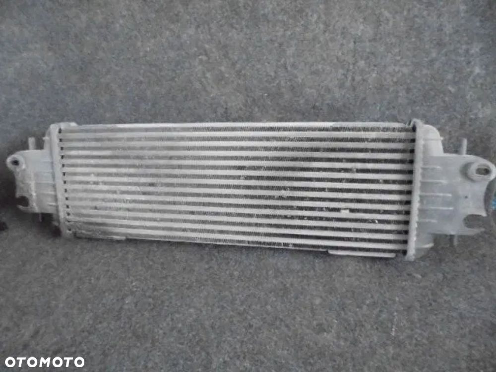 TRAFIC II 1.9 2.5 DCI CHŁODNICA INTERCOOLER - 2