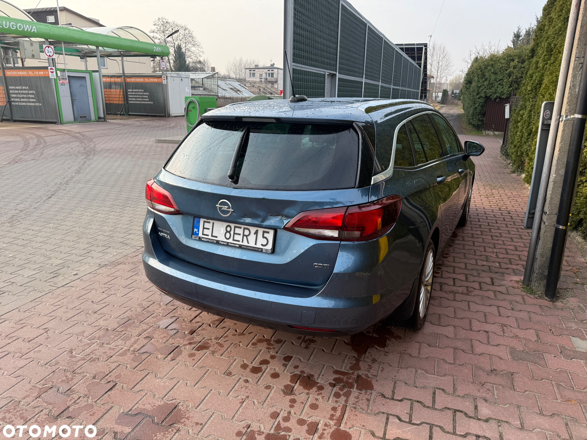 Opel Astra V 1.6 CDTI Elite - 8