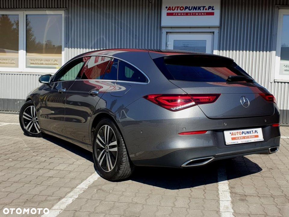 Mercedes-Benz CLA - 3