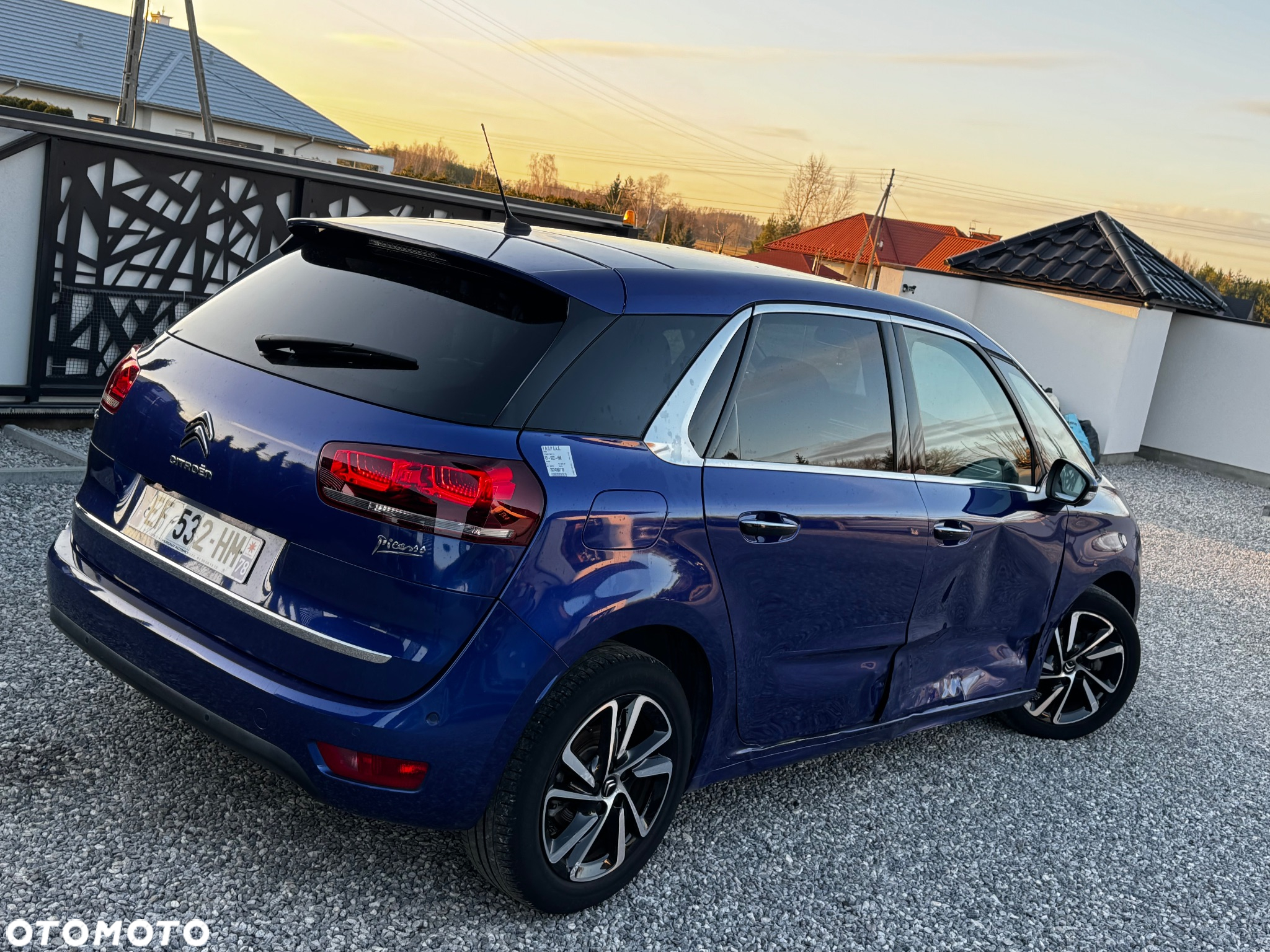 Citroën C4 Picasso PureTech 130 Stop&Start EAT6 SHINE - 13
