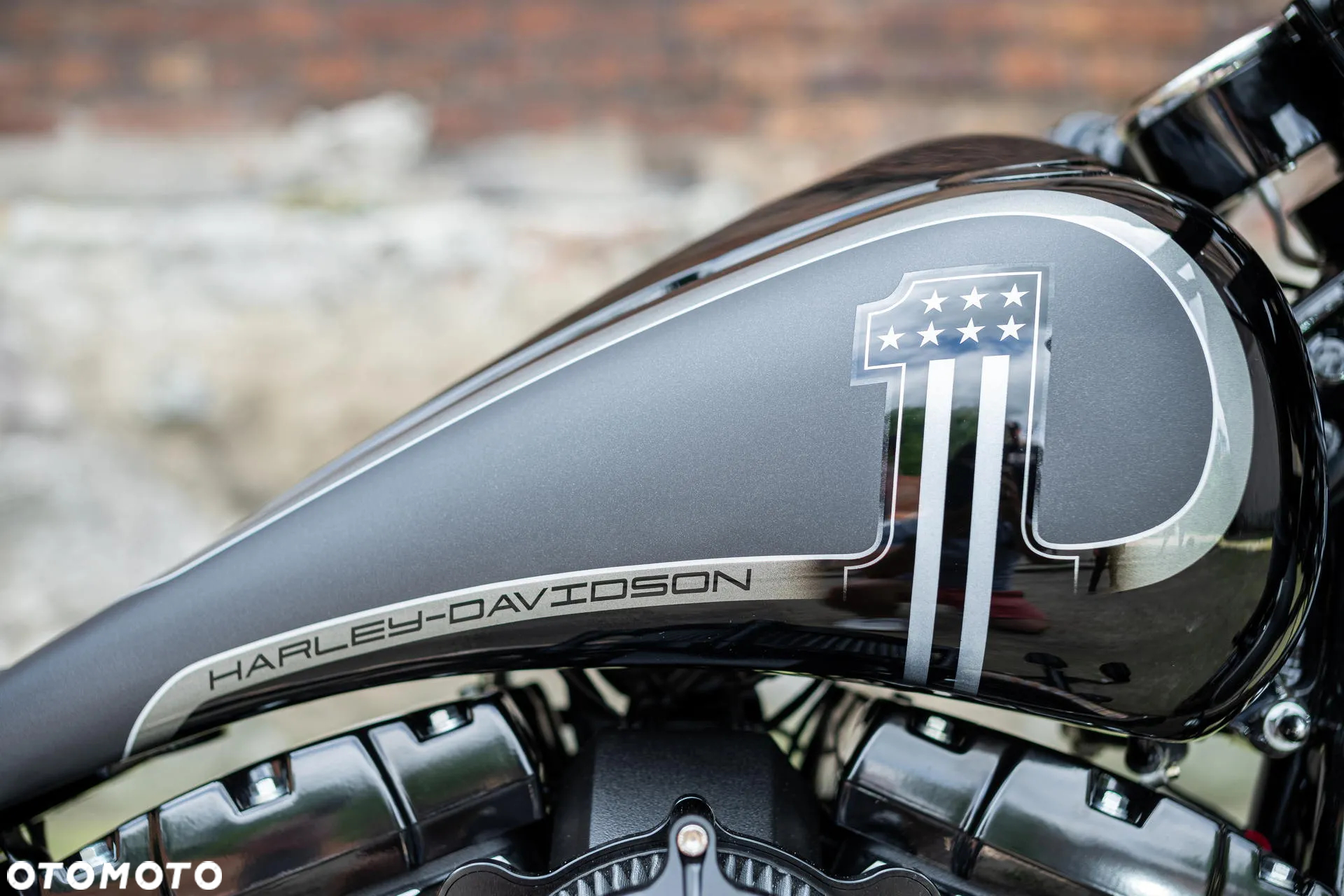 Harley-Davidson Softail Slim - 14