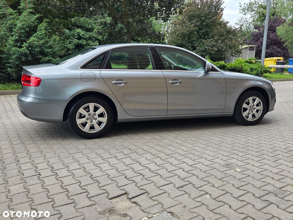 Audi A4 Limousine 1.8 TFSI Attraction - 3