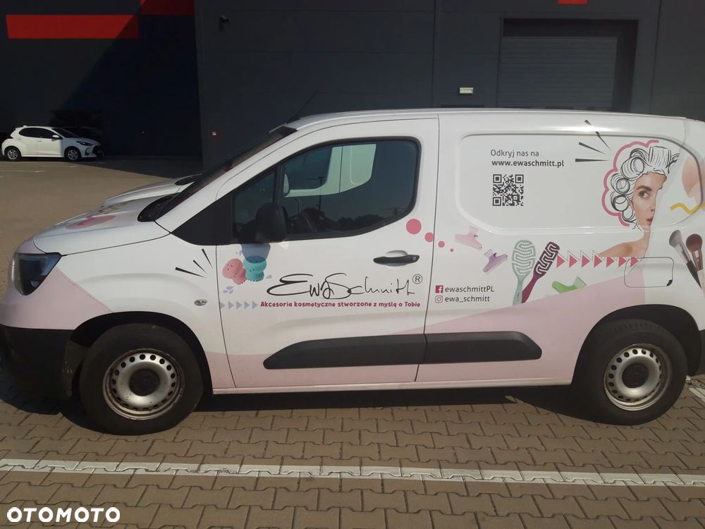 Opel Combo Cargo - 2