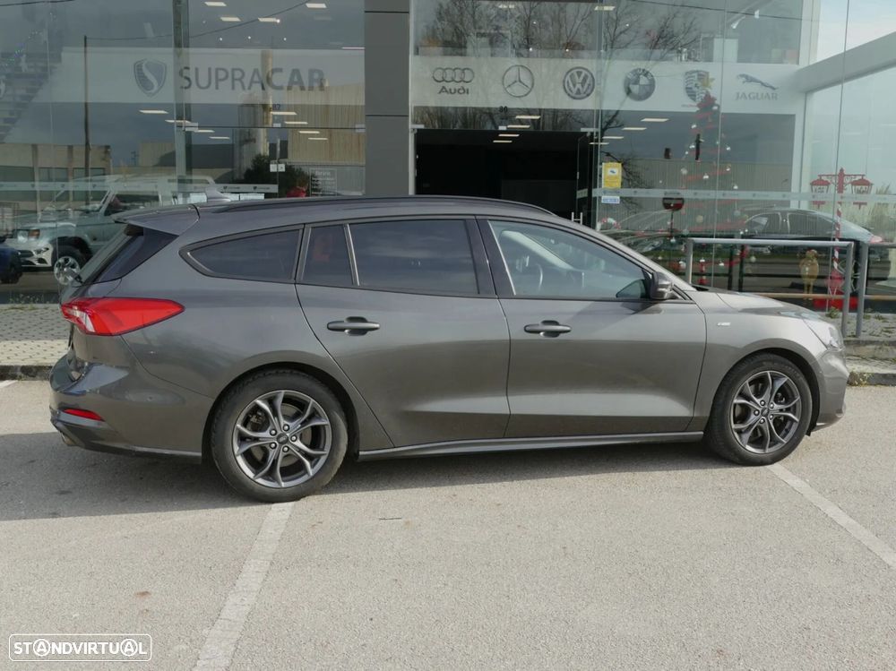 Ford Focus SW 1.5 TDCi EcoBlue ST-Line - 13