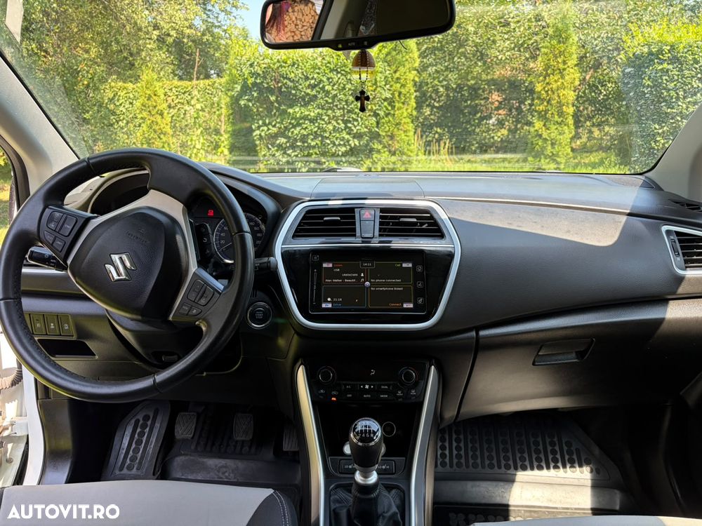 Suzuki S-Cross - 5