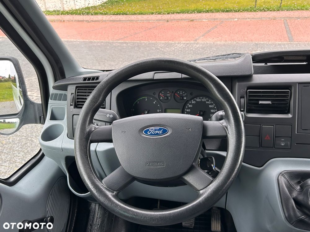 Ford Transit 300S Trend - 27
