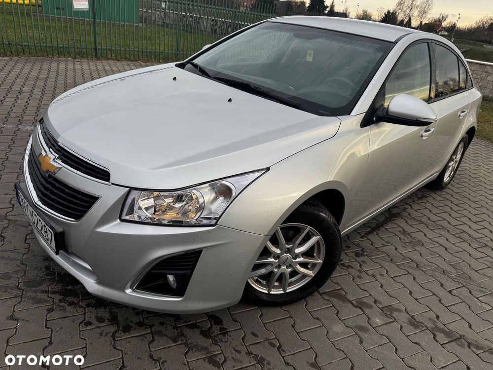 Chevrolet Cruze 1.8 LT - 31