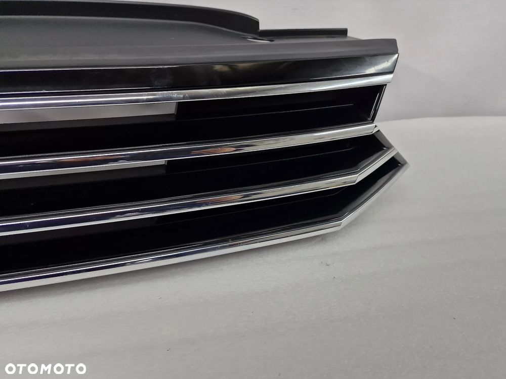 VW PASSAT B8 3G0 14- ATRAPA / GRILL PRZEDNI PRZÓD , NR 3G0853653D / 3G0853651H / 3G0853651J , NR AUKCJI GL308 - 11