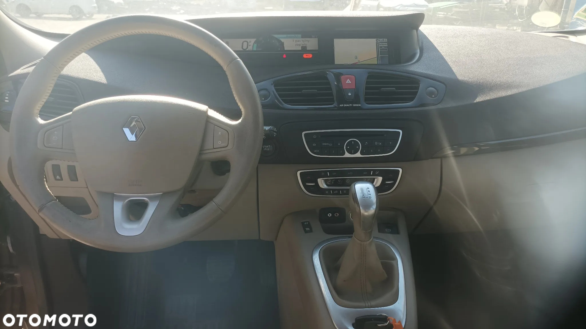Renault Scenic 1.5 dCi Energy Limited EDC EU6 - 8