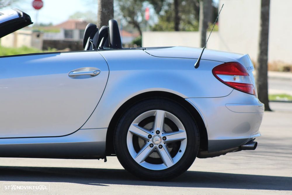 Mercedes-Benz SLK 200 - 19