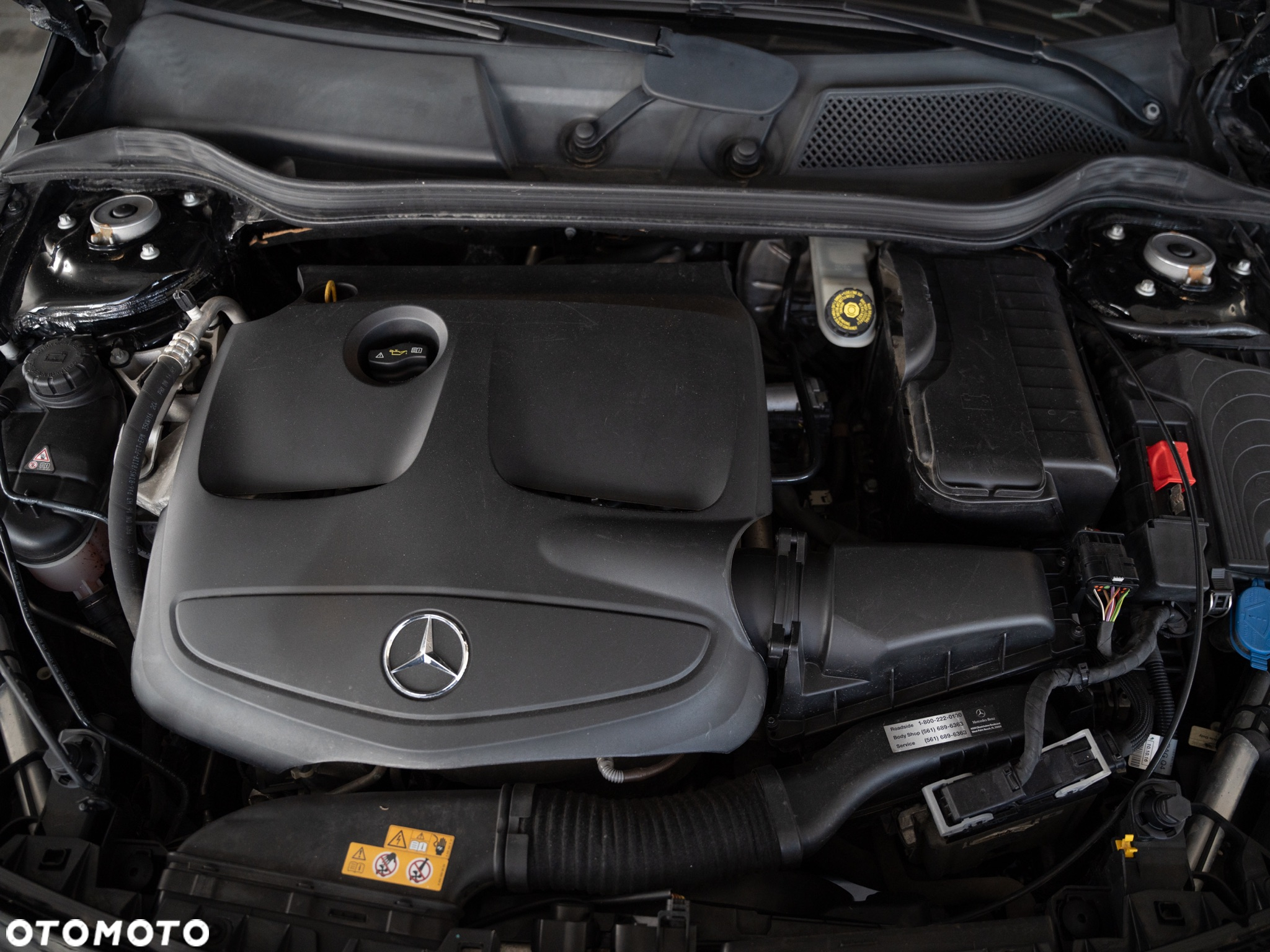 Mercedes-Benz CLA 250 Sport 7G-DCT - 29
