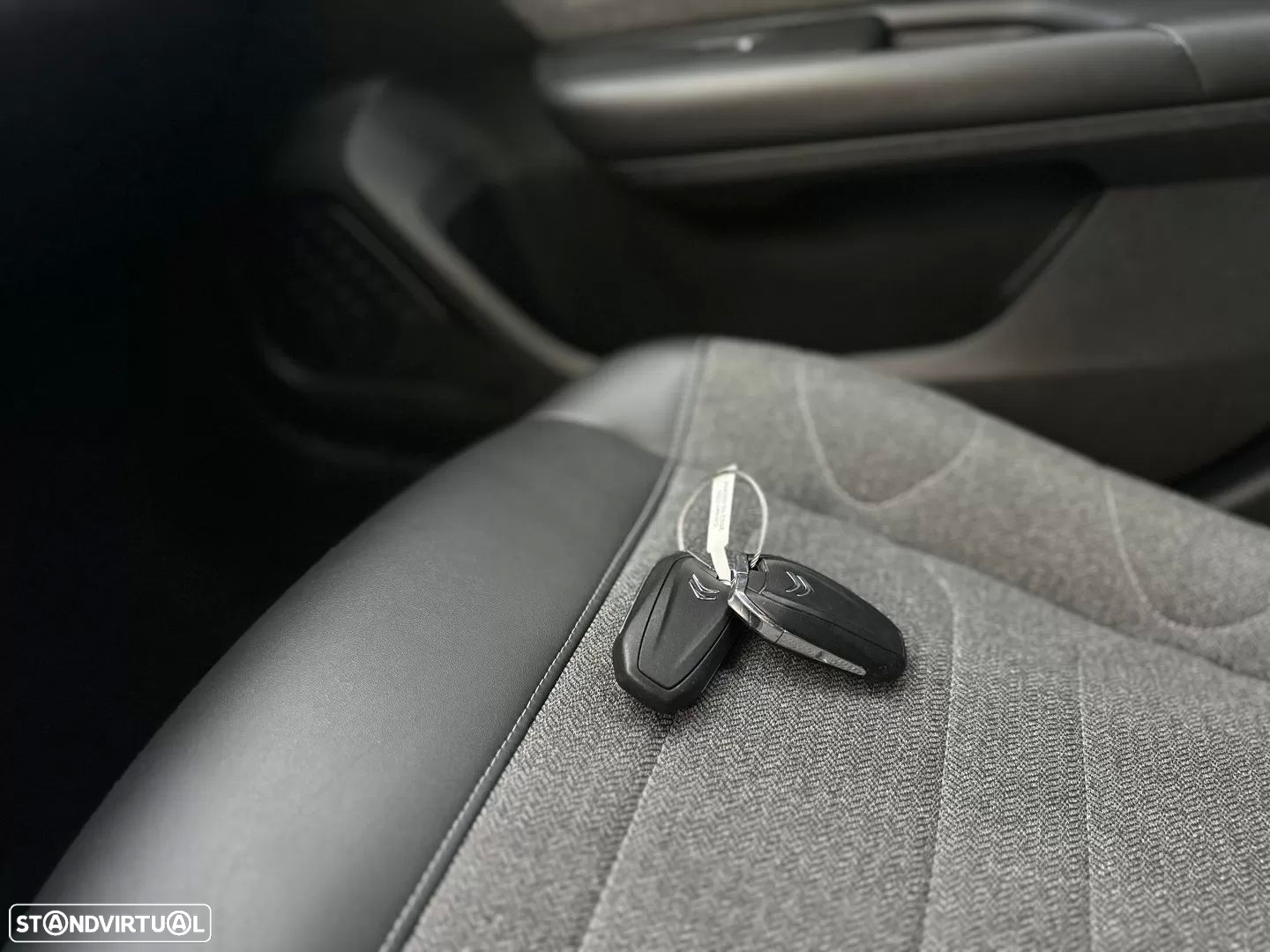 Citroën C5 X 1.6 Hybrid Feel Pack e-EAT8 - 50