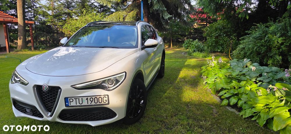 Alfa Romeo Stelvio 2.0 Turbo 16V AT8-Q4 Super - 3