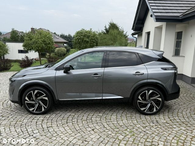 Nissan Qashqai 1.3 DIG-T MHEV Xtronic Tekna+ - 8
