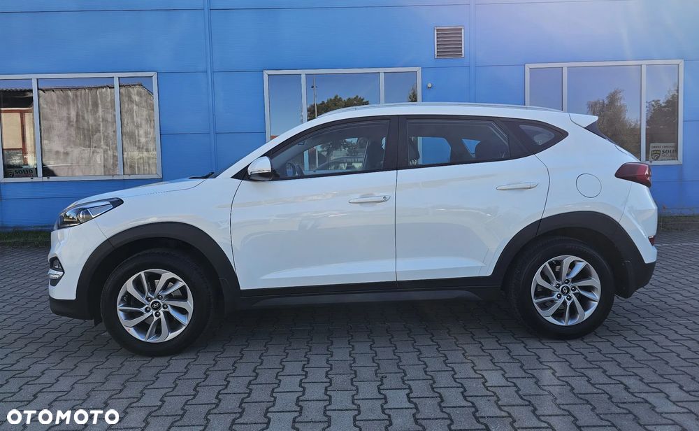 Hyundai Tucson 1.6 GDi 2WD Advantage - 3
