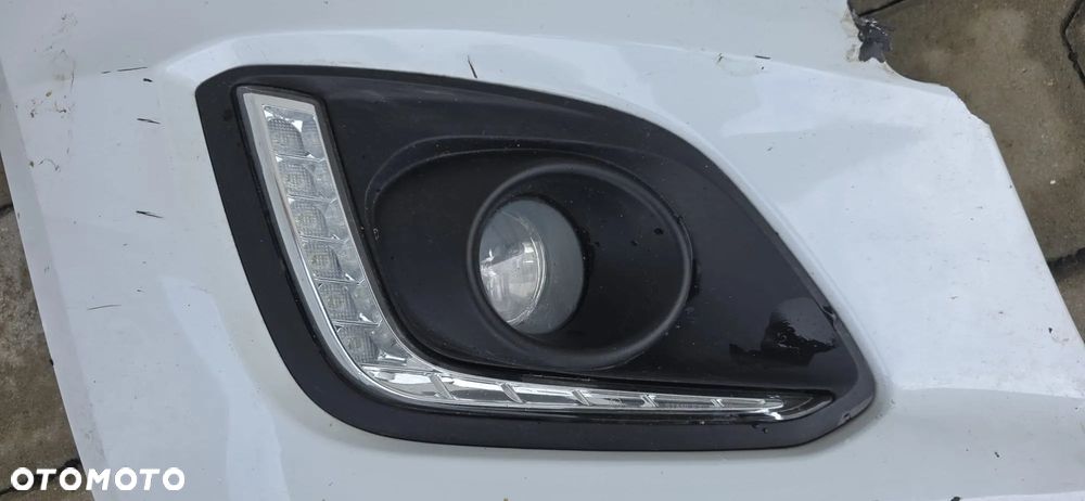 ZAŚLEPKA HALOGEN LED DRL PRAWY SUZUKI SWIFT MK7 2014-2017r LIFT
