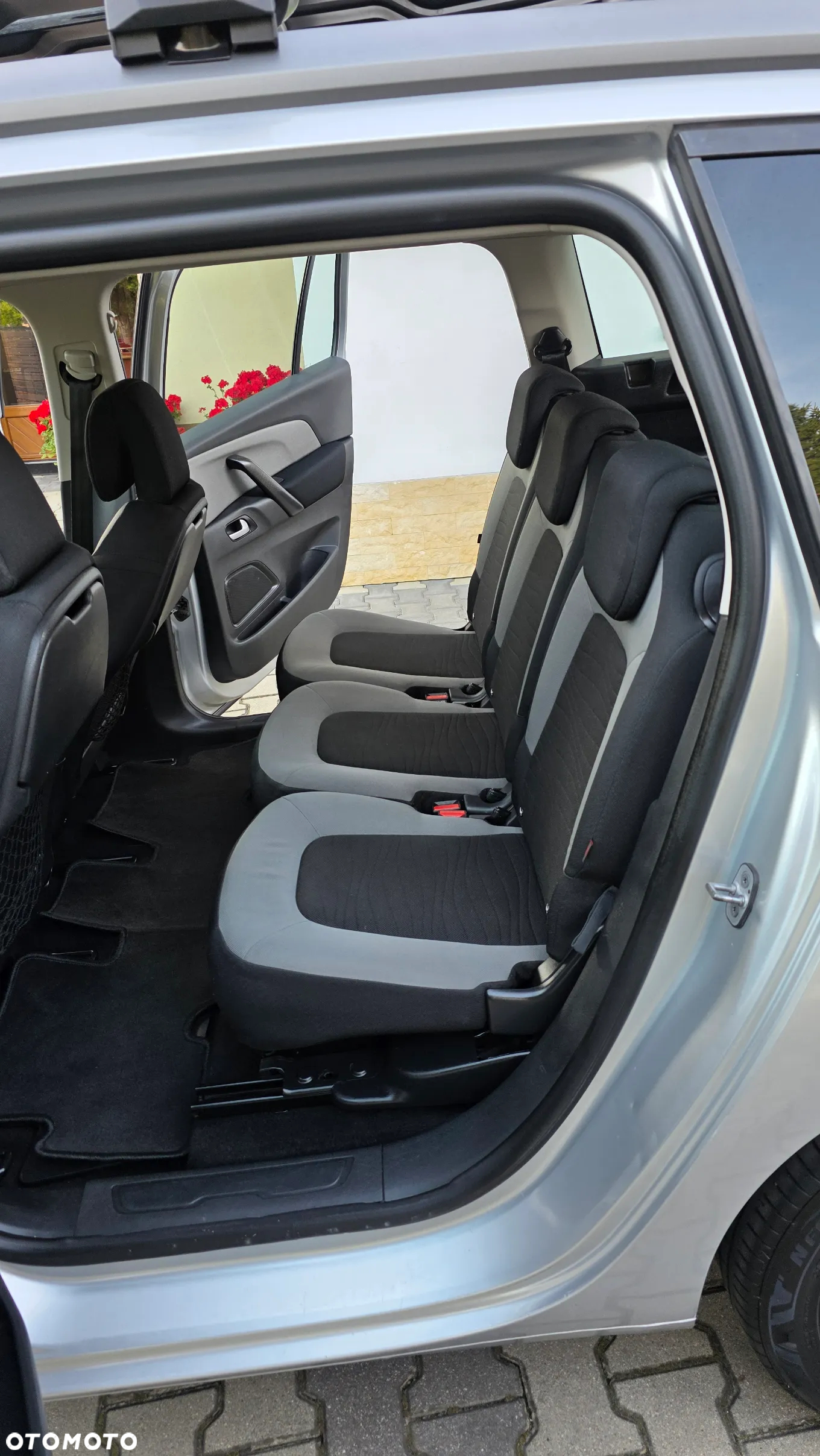 Citroën C4 Grand Picasso 2.0 HDi Exclusive - 21