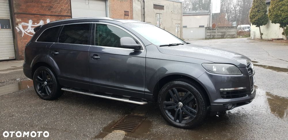 Audi Q7 3.0 TDI DPF quattro tiptronic - 7