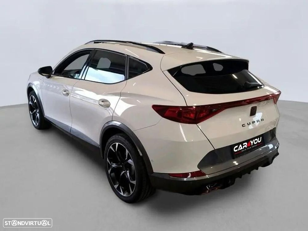 Cupra Formentor 1.4 e-Hybrid DSG VZ - 2