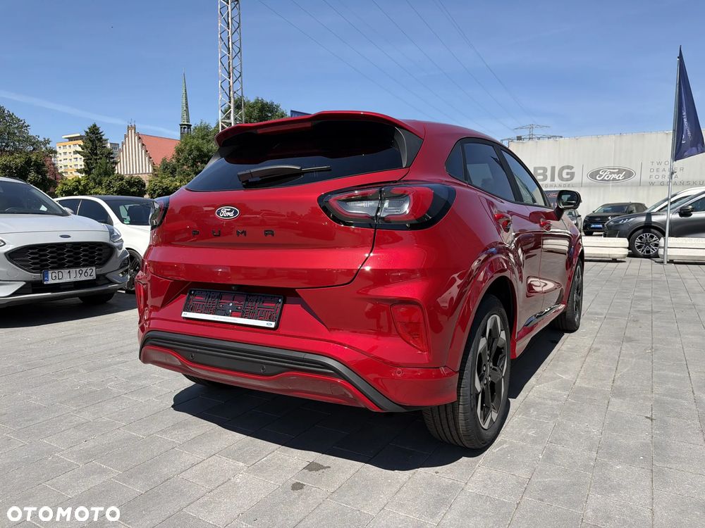 Ford Puma 1.0 EcoBoost Hybrid ST-LINE X - 27