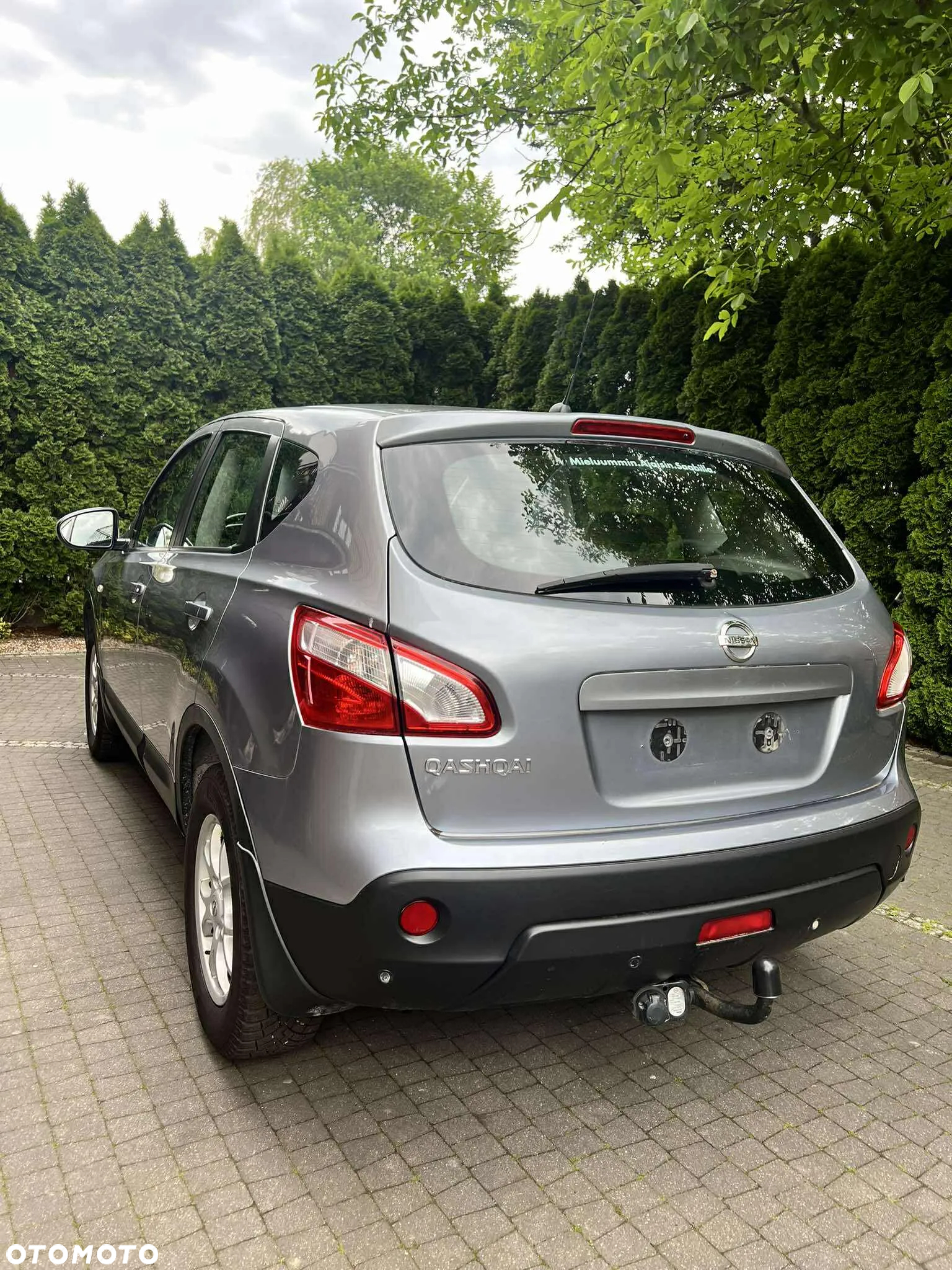 Nissan Qashqai 1.6 acenta - 6