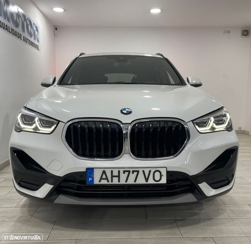 BMW X1 25 e xDrive - 11