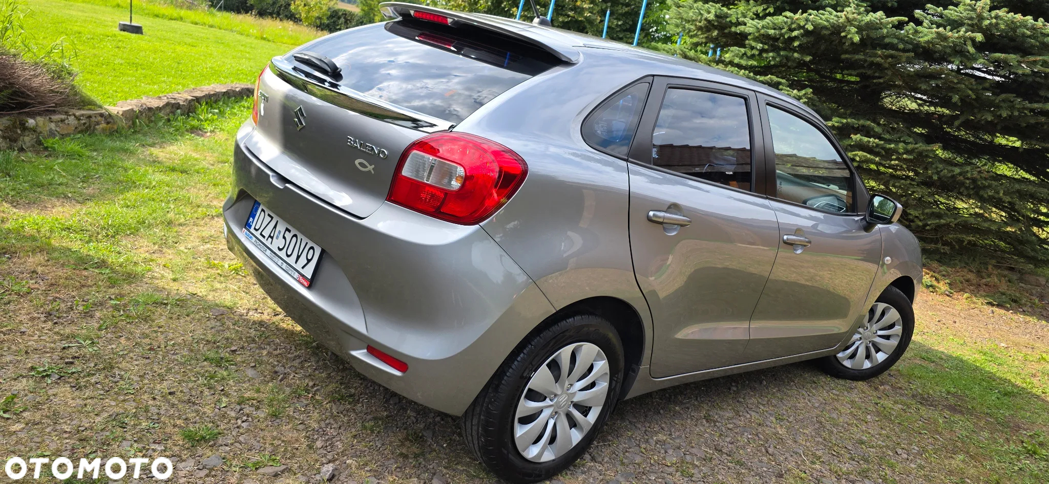 Suzuki Baleno 1.2 Premium Plus - 2