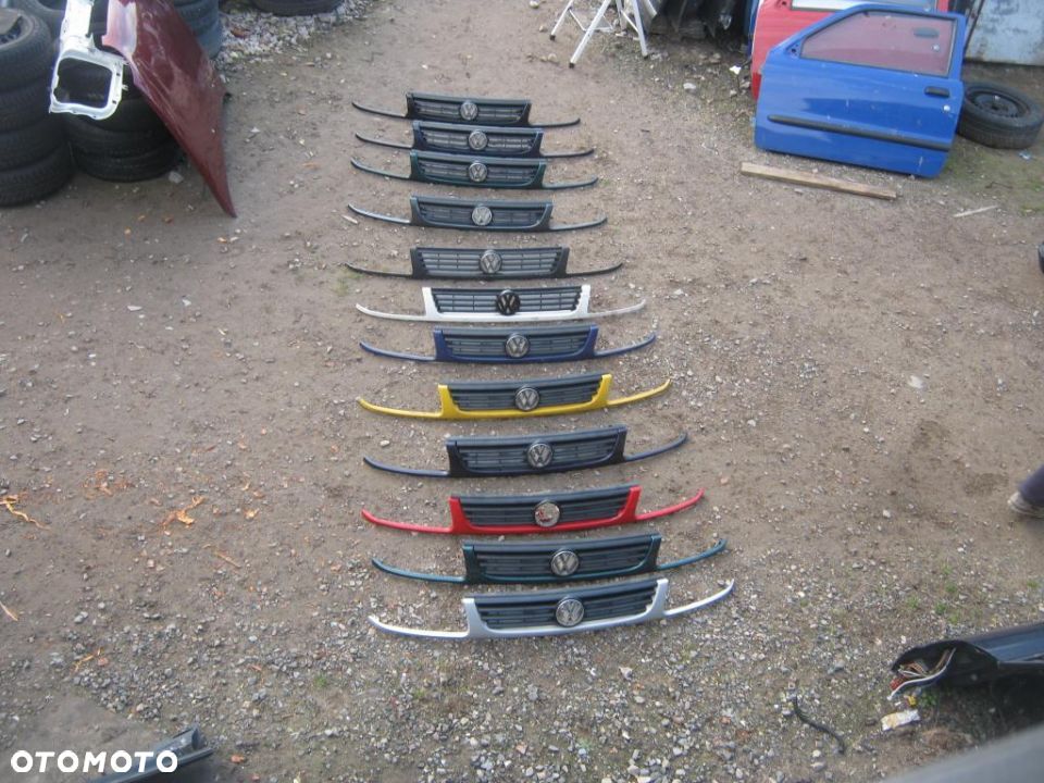 grill atrapa Polo 6n - 1