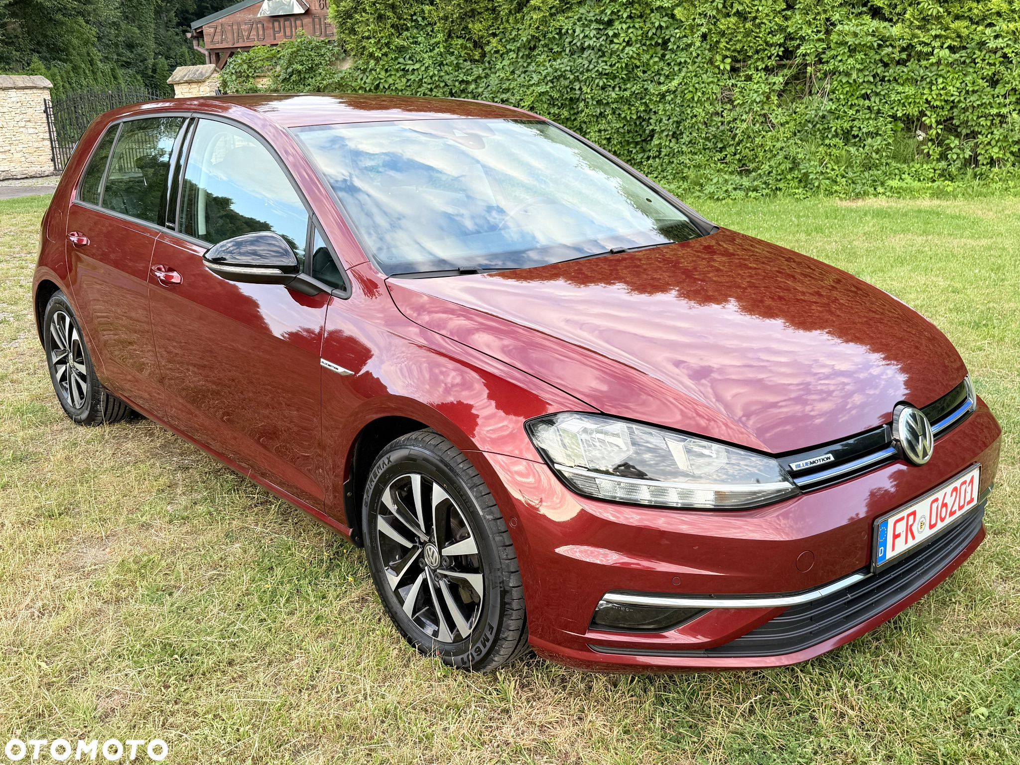 Volkswagen Golf VII 1.5 TSI BMT IQ Drive - 6