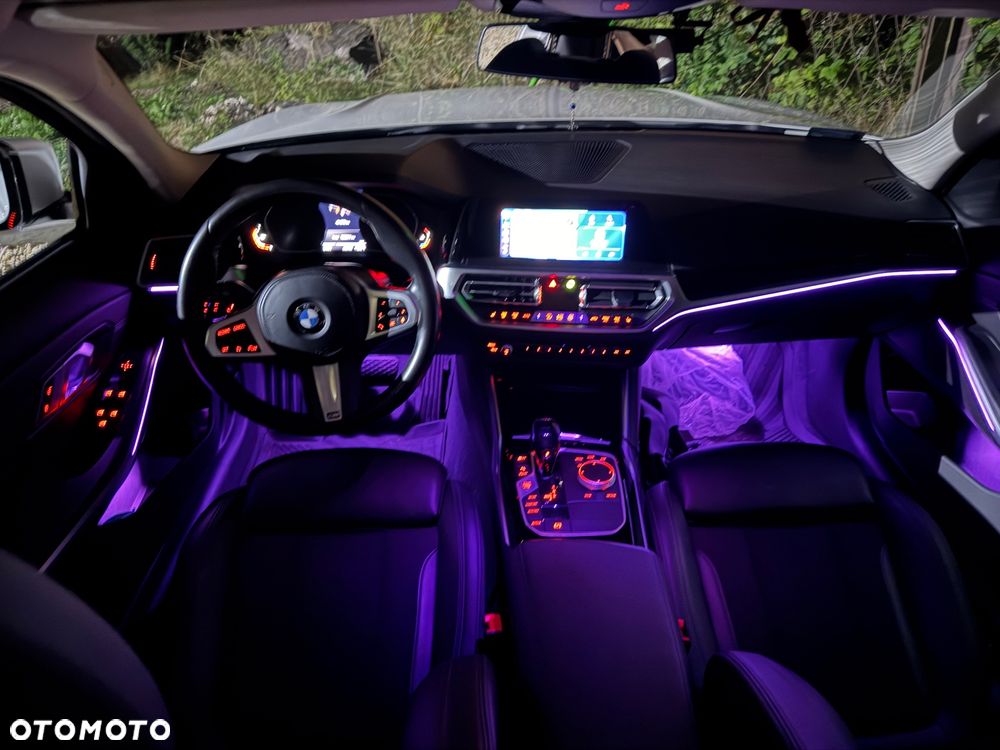 BMW Seria 3 318i Sport Line sport - 39