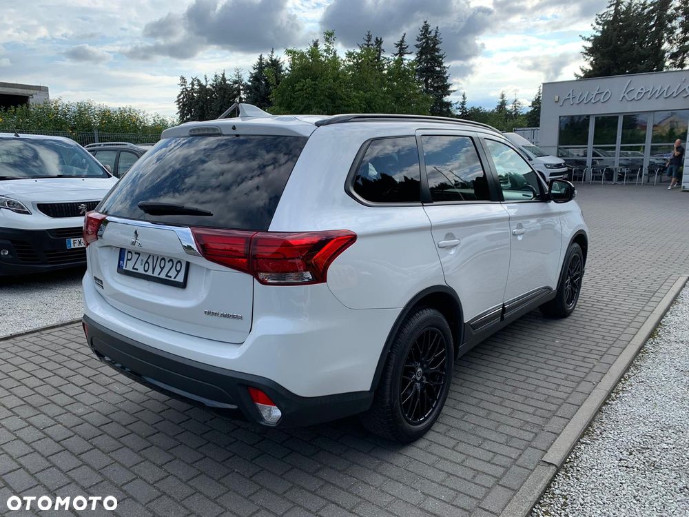 Mitsubishi Outlander 2.0 2WD CVT Diamant Edition+ - 6