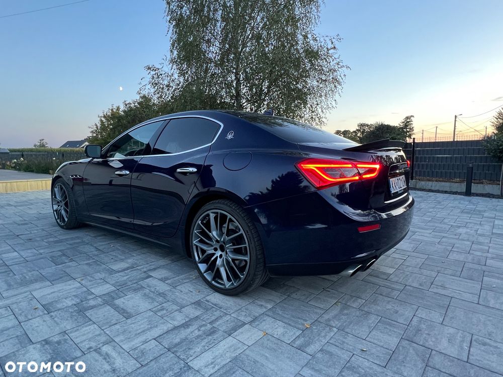Maserati Ghibli Diesel - 7