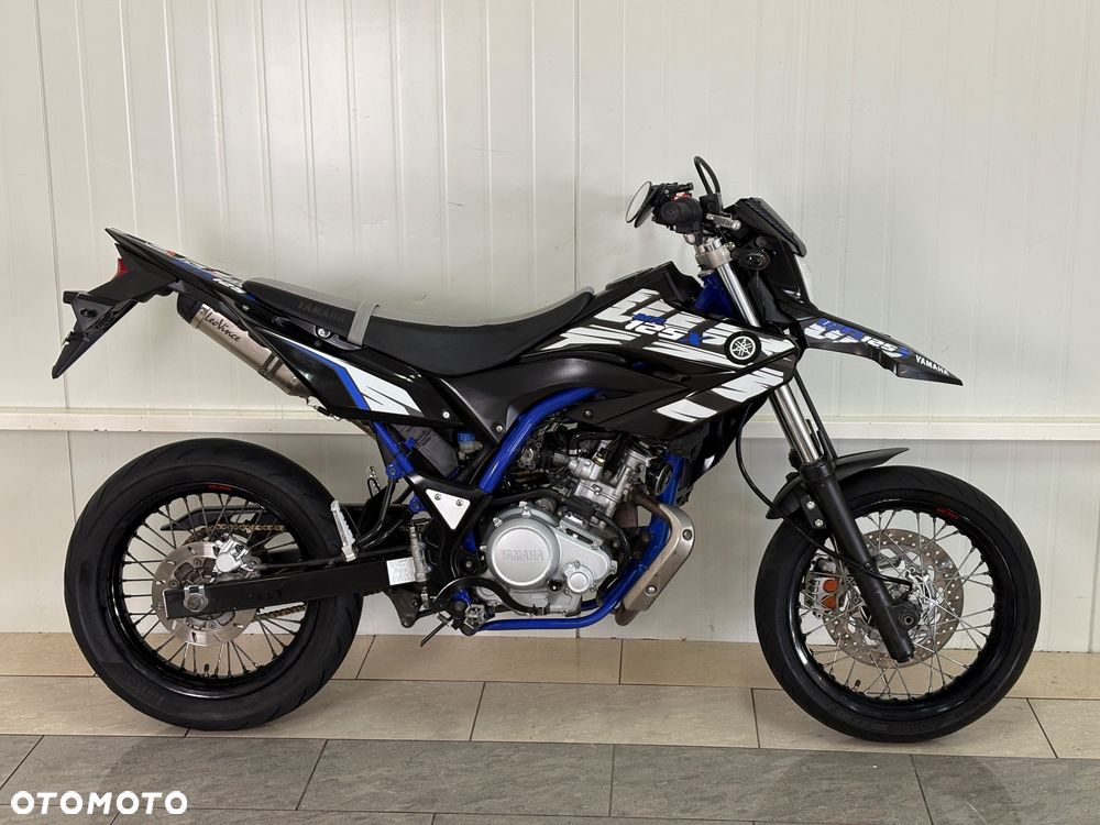 Yamaha WR - 3