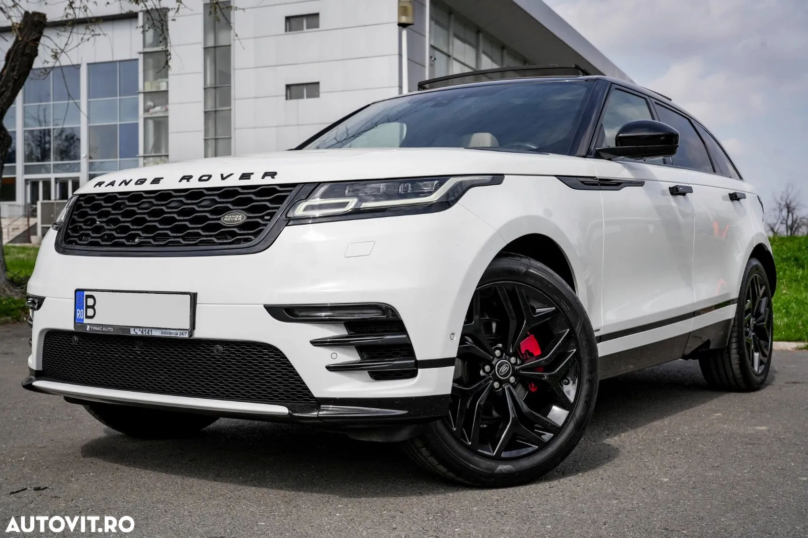 Land Rover Range Rover Velar 2.0 - 16
