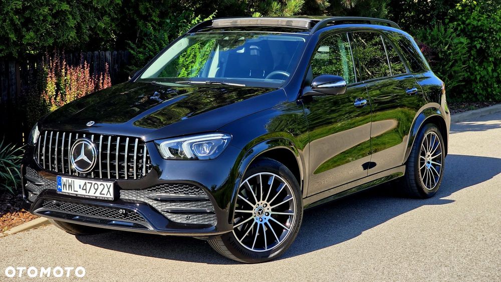 Mercedes-Benz GLE 400 d 4-Matic - 1
