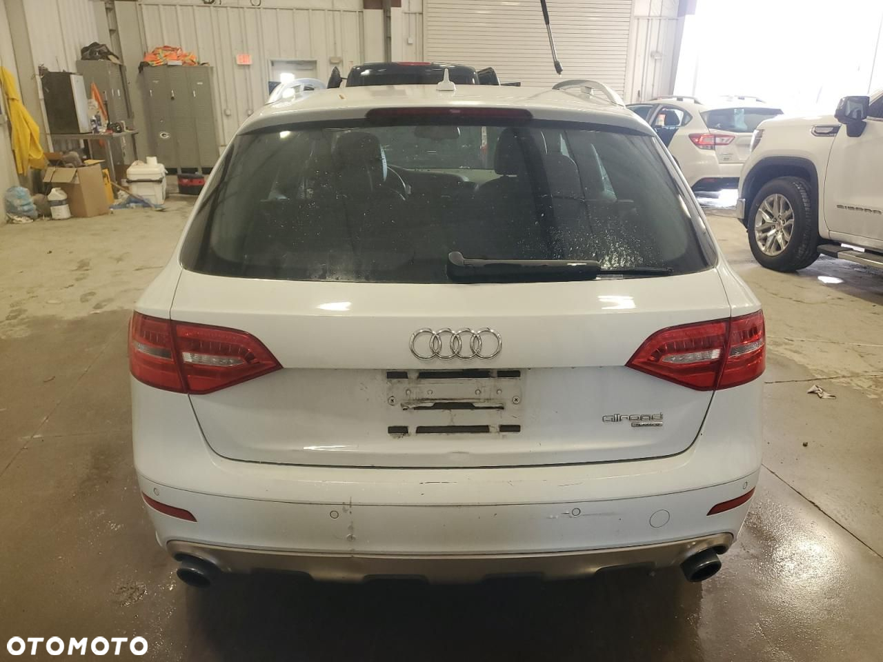 Audi A4 Allroad - 3