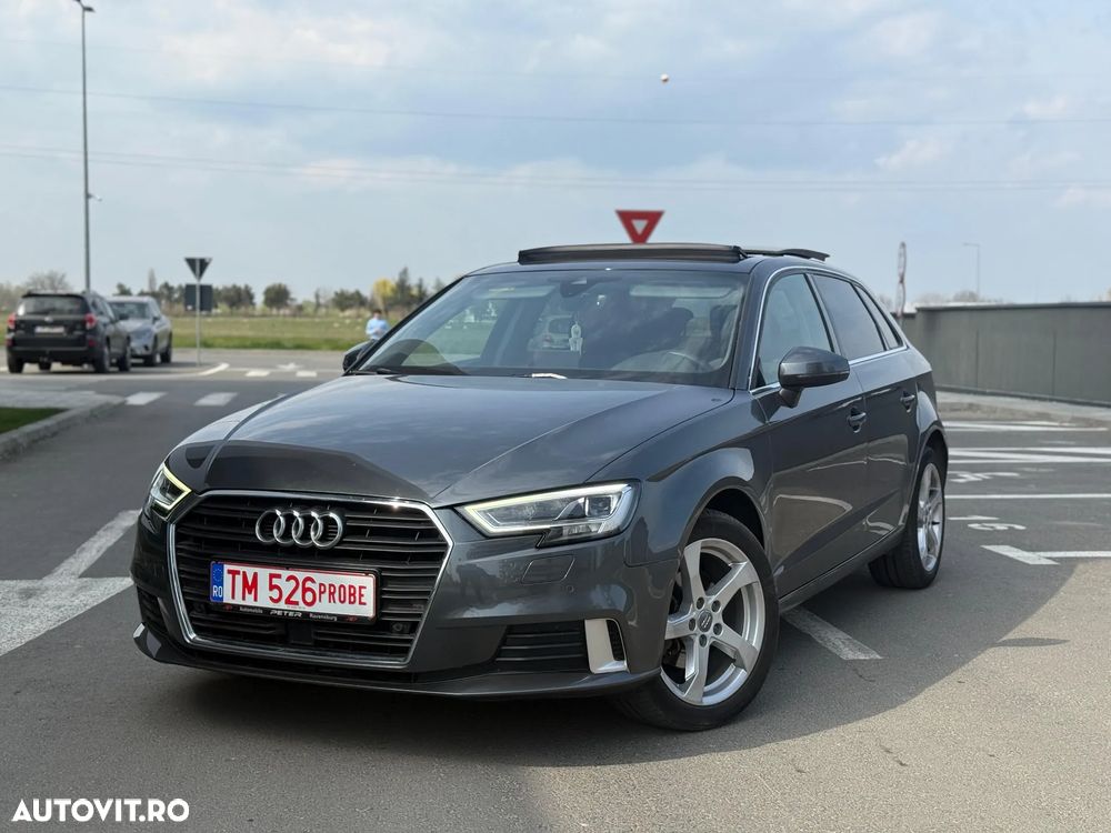 Audi A3 1.6 TDI ack sport - 1