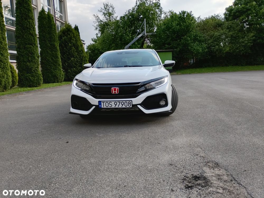 Honda Civic 1.5 T Sport Plus (Navi) - 13