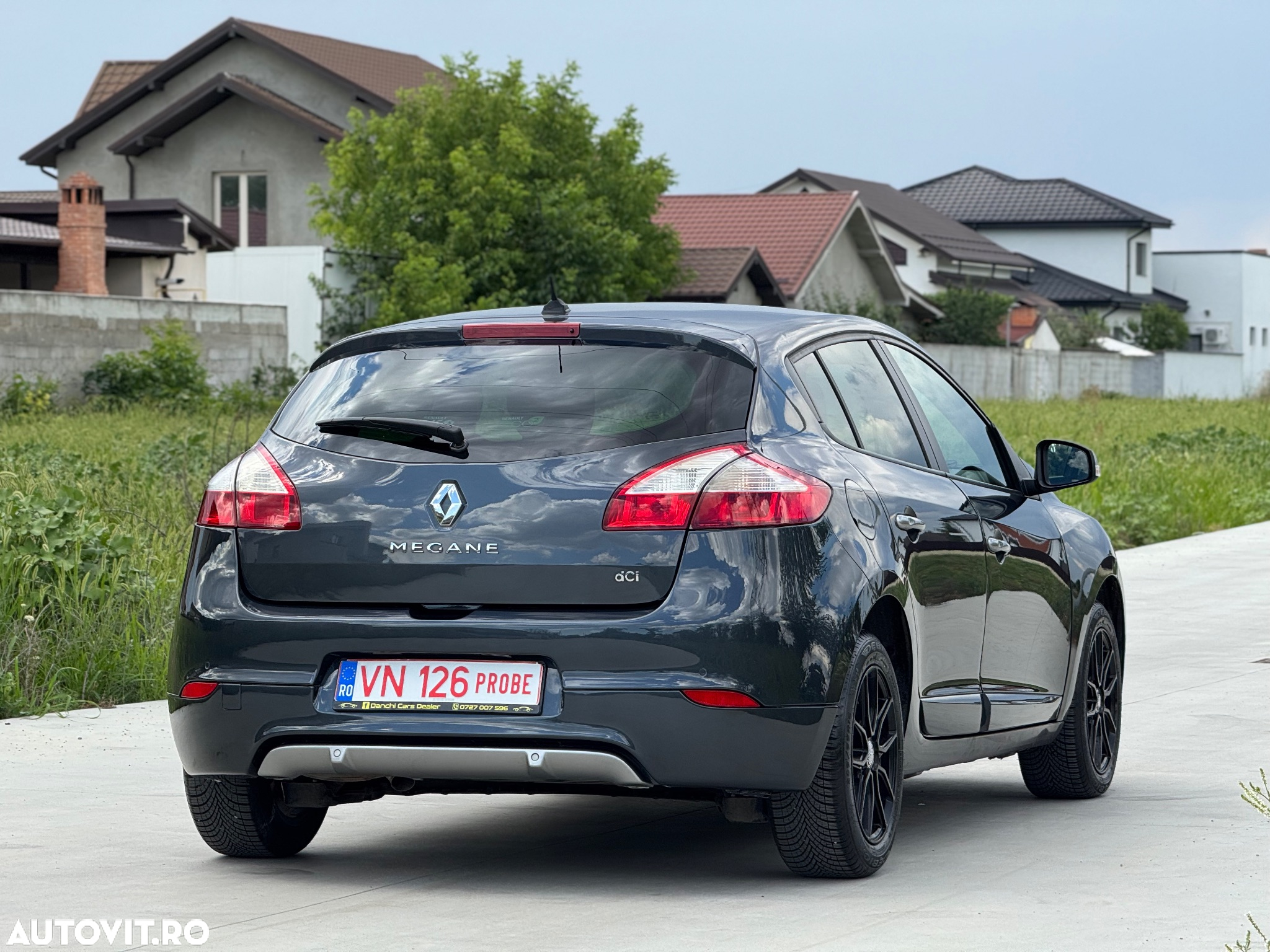 Renault Megane - 15