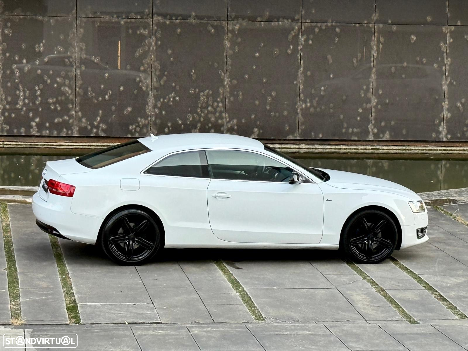 Audi A5 2.0 TDI S-line - 26