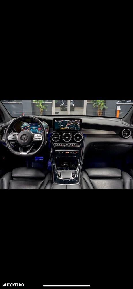 Mercedes-Benz GLC 220 d 4MATIC - 8