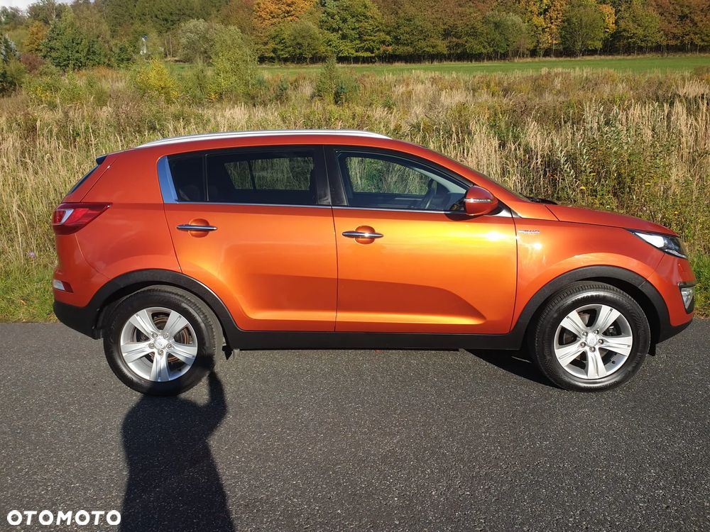 Kia Sportage - 6