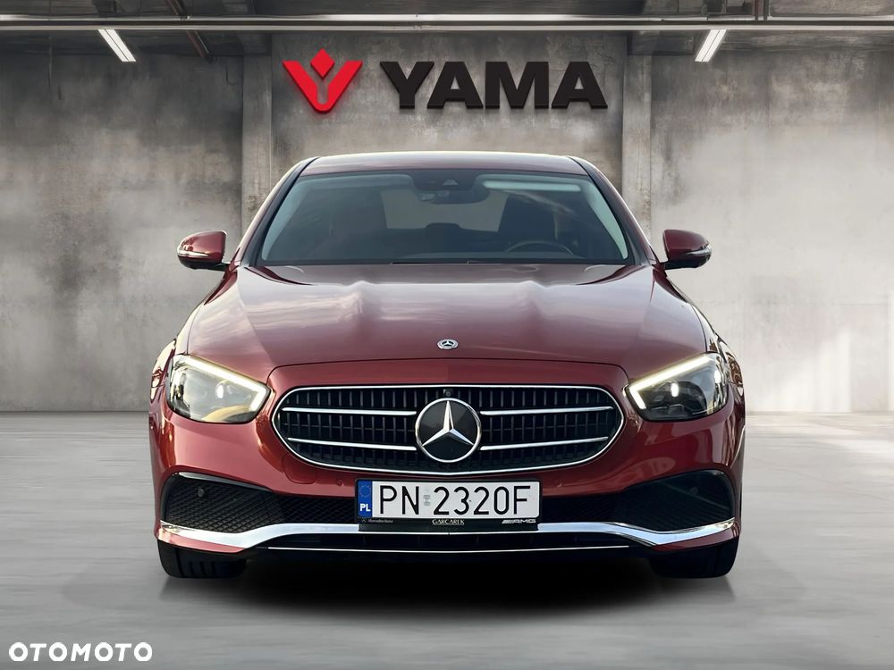 Mercedes-Benz Klasa E 220 d 4-Matic Avantgarde - 8