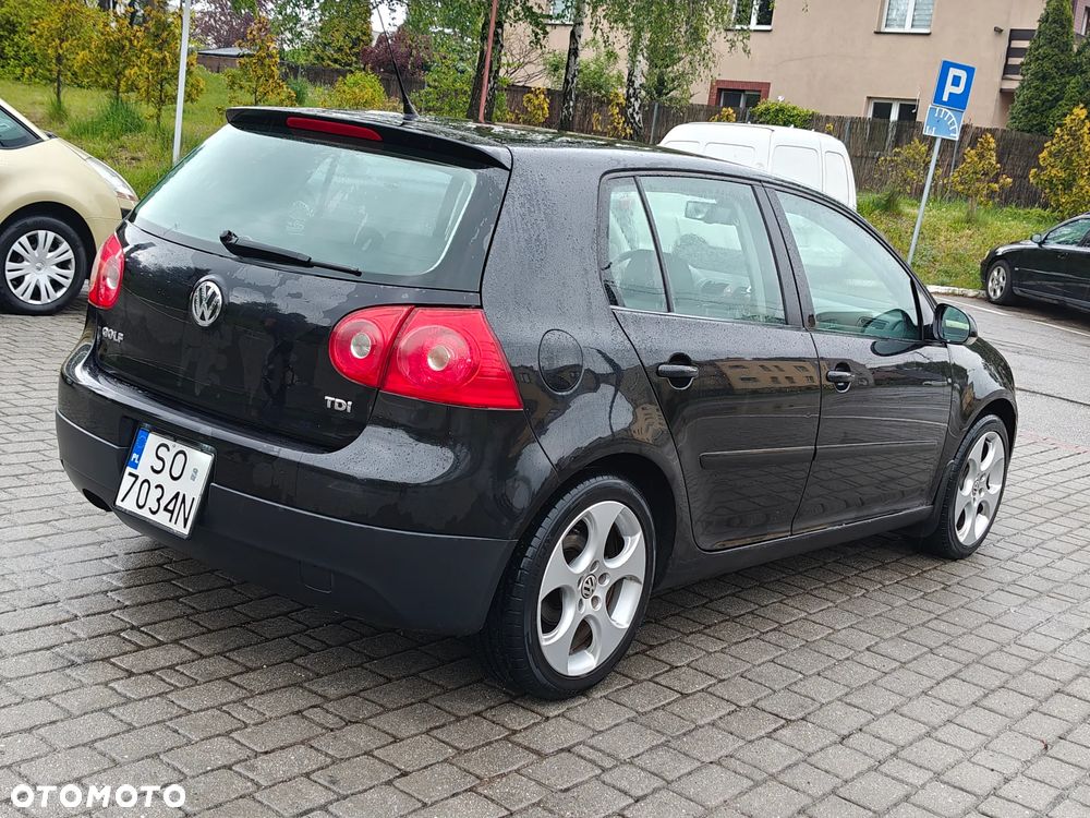 Volkswagen Golf 1.9 TDI Comfortline - 10
